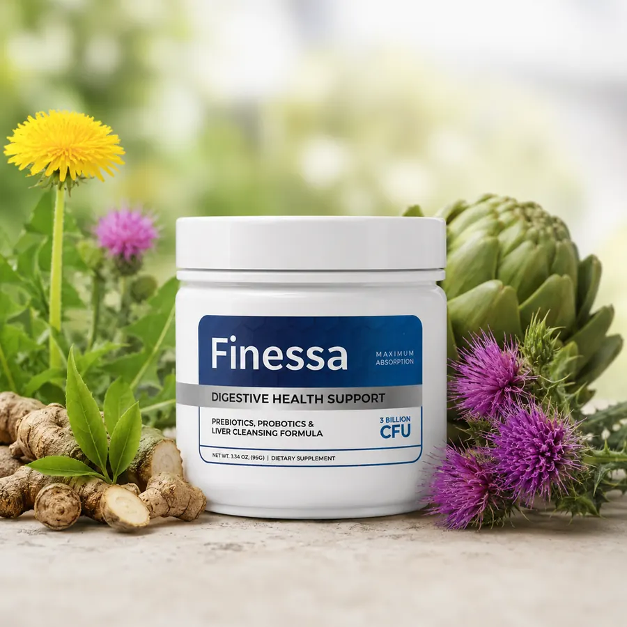 Finessa bottle