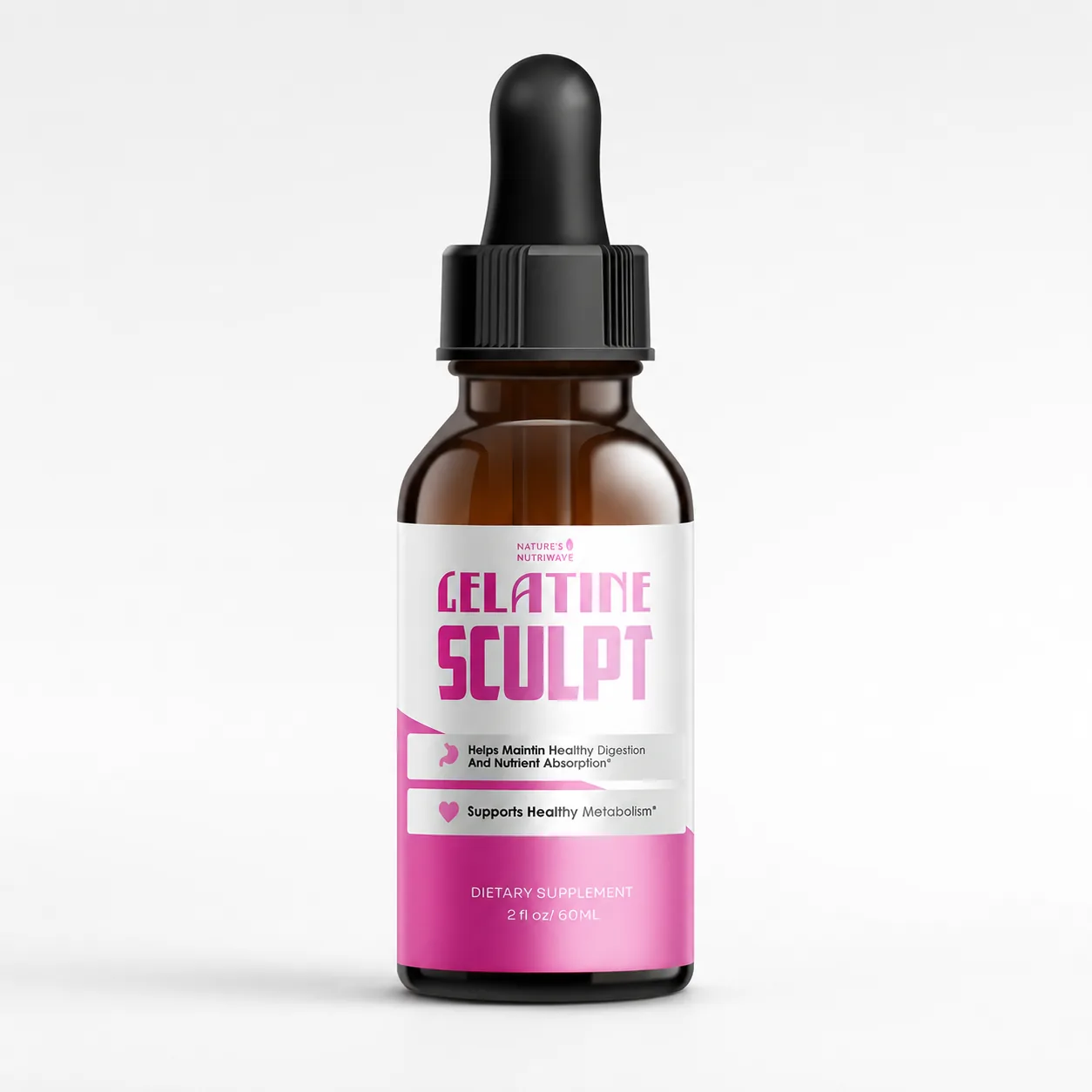 Gelatine Sculpt Review bottle