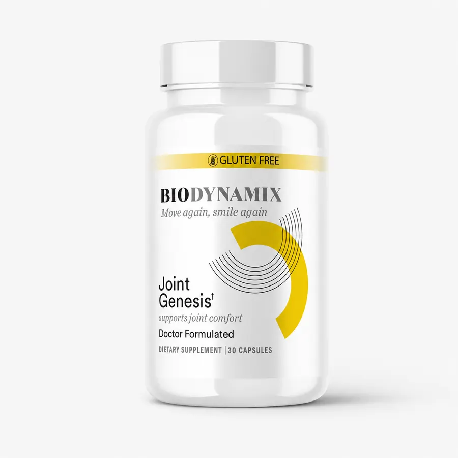 Joint Genesis bottle by BioDynamix