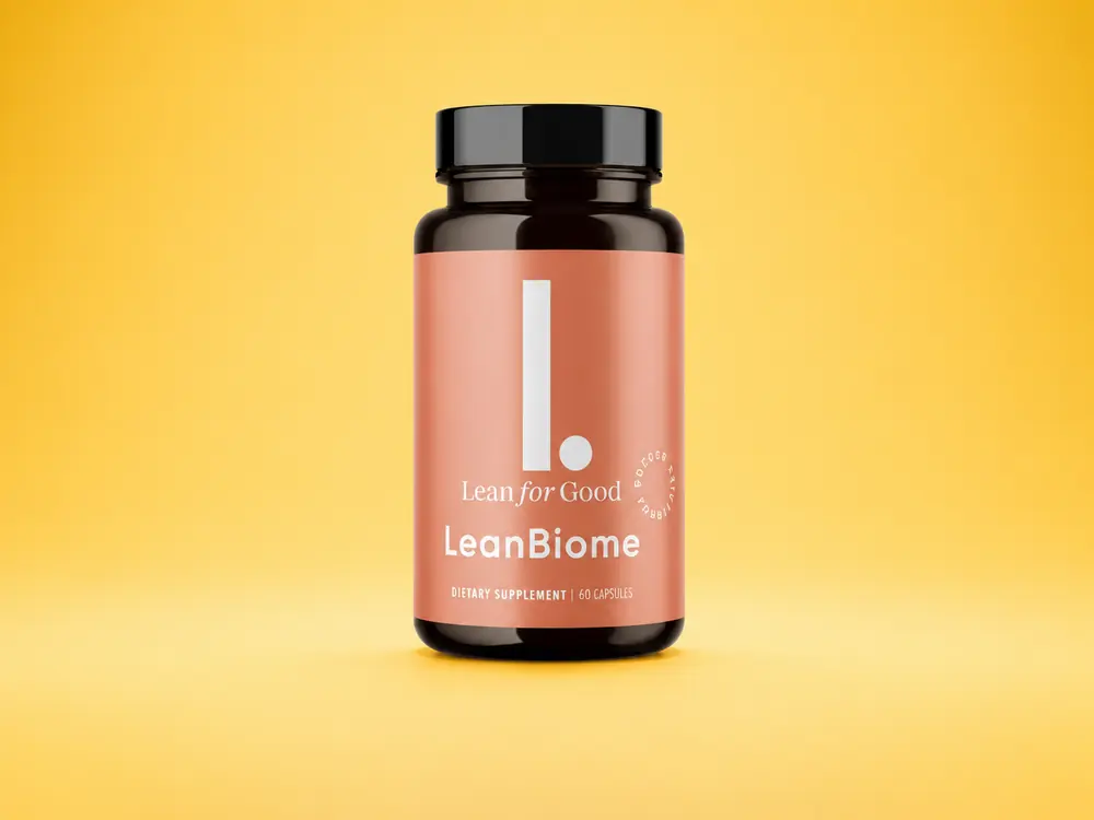 LeanBiome Review bottle