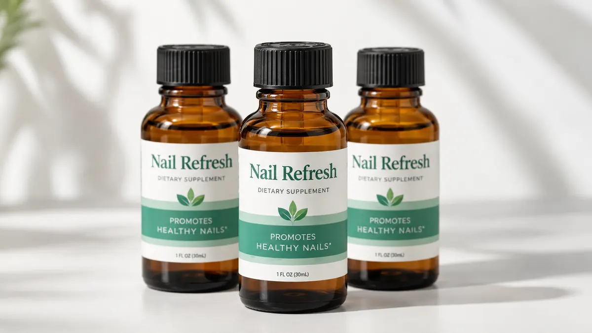 Nail ReFresh Review bottle