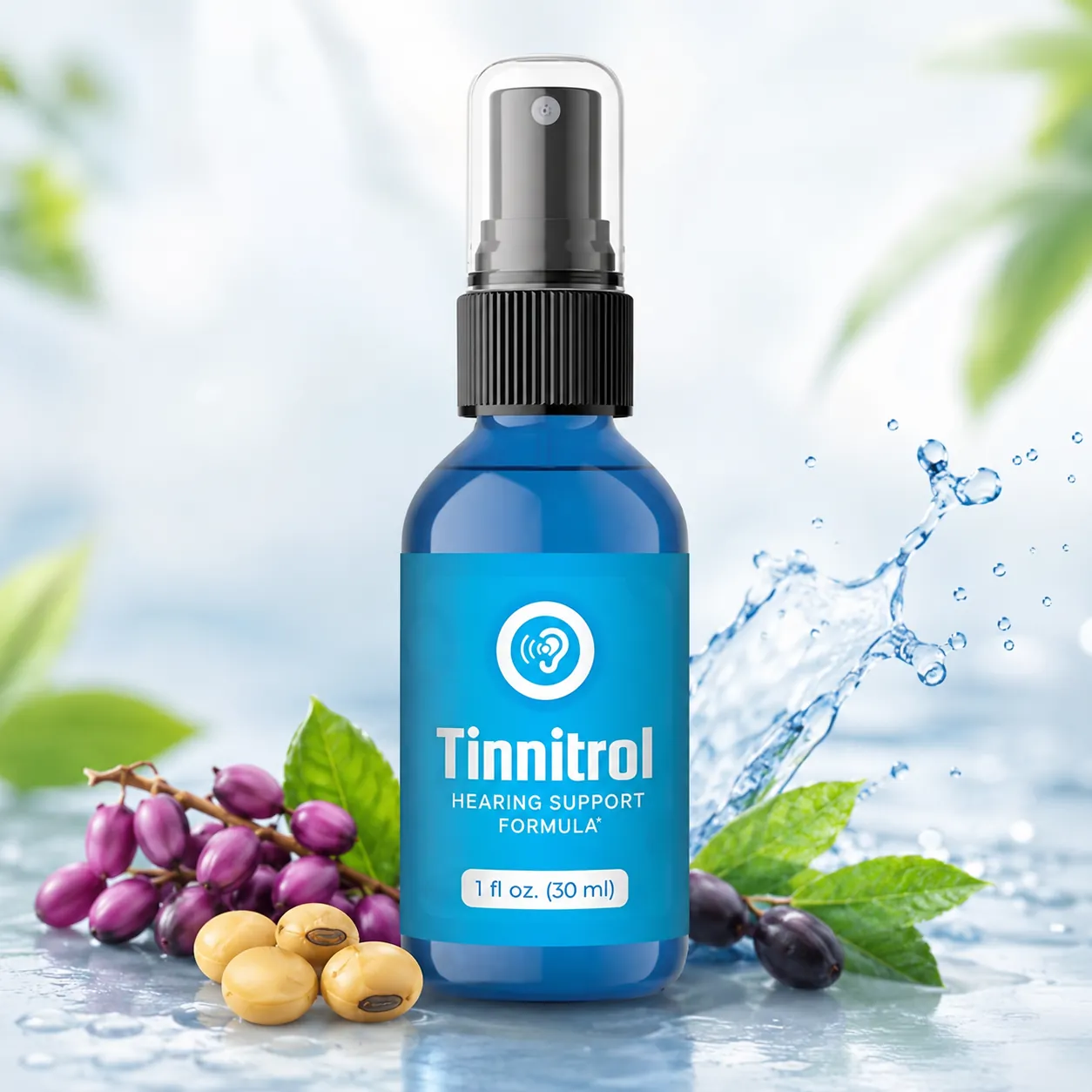 Tinnitrol Review bottle